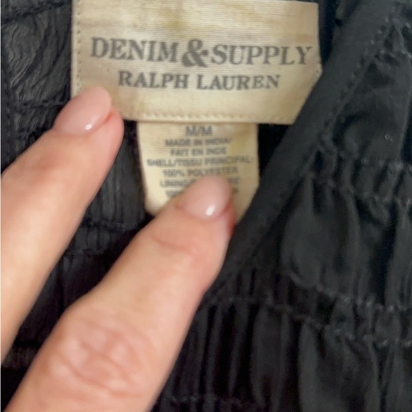 Ralph Lauren Women's Black Dress - Picture 3 of 4
